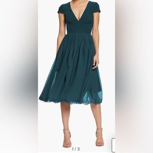 Dress The Population Corey Dress Size M NWT $198